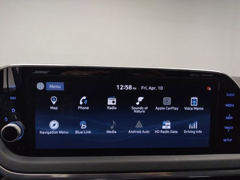 Used 2020 Hyundai Sonata Limited w/ Cargo Package image 23