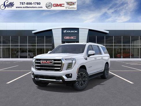 New 2026 GMC Yukon XL Elevation w/ LPO, Floor Liner Package AWD/4WD image 8