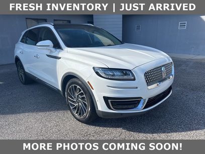 Used 2020 Lincoln Nautilus Reserve