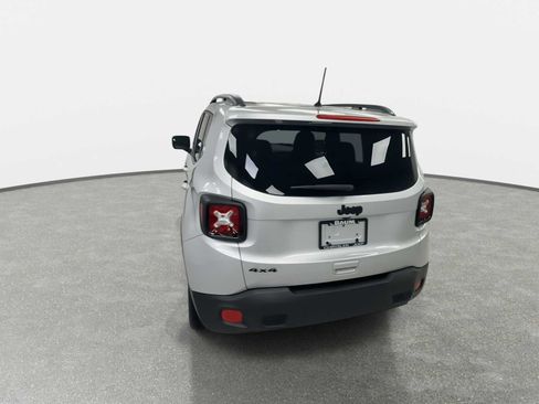 Used 2018 Jeep Renegade Sport w/ Power & Air Group AWD/4WD image 7