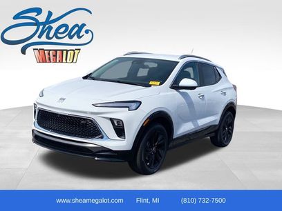 Certified 2024 Buick Encore GX Sport Touring w/ Advanced Technology Package