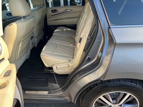 Used 2018 INFINITI QX60 Luxe w/ Premium Plus Package AWD/4WD image 23