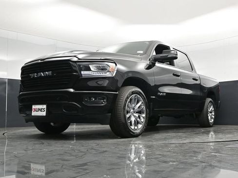 Used 2023 RAM 1500 Laramie AWD/4WD image 57