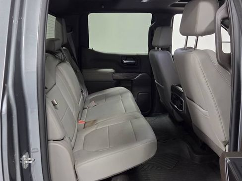 Used 2020 Chevrolet Silverado 1500 LTZ w/ LTZ Premium Package AWD/4WD image 14