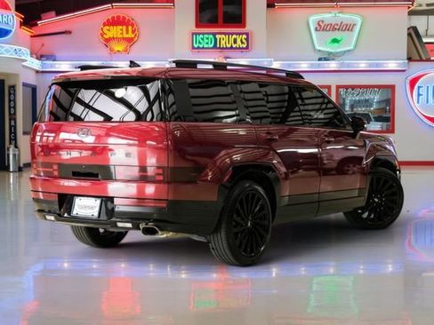 Used 2024 Hyundai Santa Fe Calligraphy AWD/4WD image 3