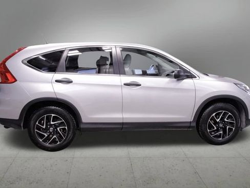 Used 2016 Honda CR-V SE image 6