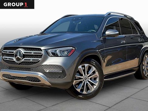 Used 2021 Mercedes-Benz GLE 350 4MATIC image 1