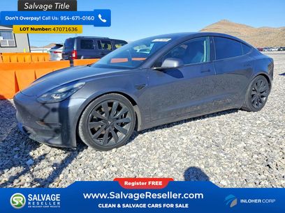 Used 2018 Tesla Model 3