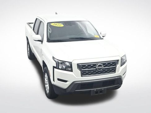 Used 2022 Nissan Frontier SV RWD image 23