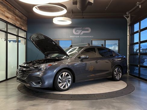 Used 2024 Subaru Legacy Limited image 22