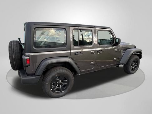 New 2026 Jeep Wrangler Sport image 7