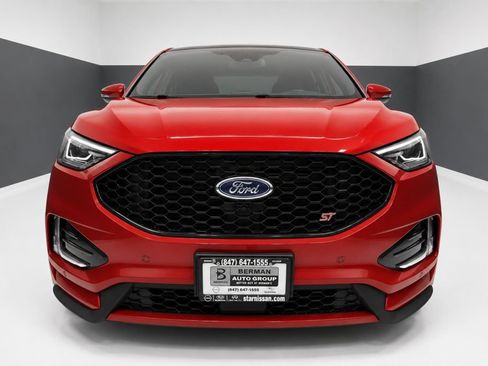 Used 2024 Ford Edge ST w/ Equipment Group 401A AWD/4WD image 6