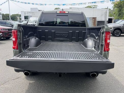 Used 2026 RAM 1500 Laramie AWD/4WD image 10