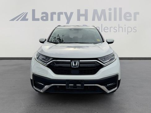 Used 2022 Honda CR-V Touring image 8