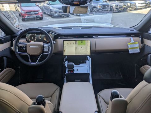 New 2026 Land Rover Range Rover Sport SE image 24
