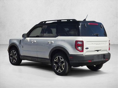 Certified 2024 Ford Bronco Sport Outer Banks w/ Tech Package image 7