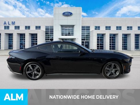 Certified 2025 Ford Mustang Premium image 5