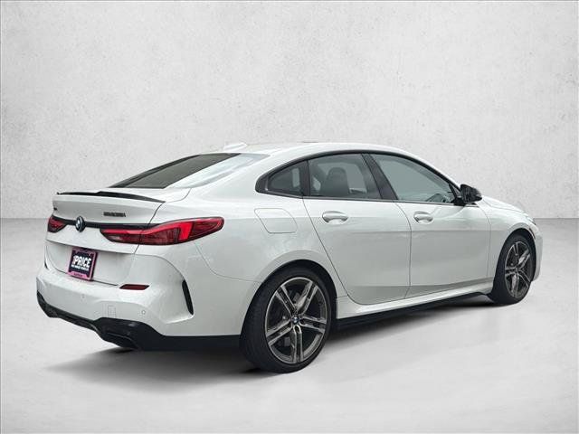 Used 2022 BMW M235i xDrive Gran Coupe AWD/4WD image 5