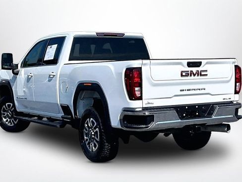 Used 2024 GMC Sierra 2500 SLE AWD/4WD image 5