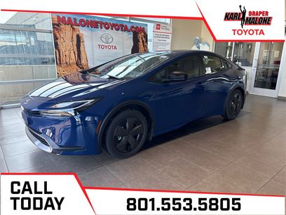 New 2026 Toyota Prius Plug-In Hybrid