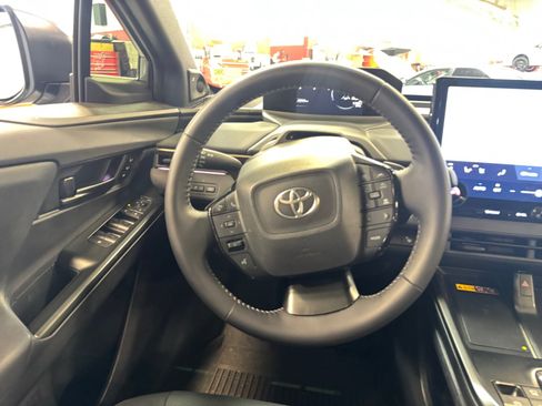 Certified 2026 Toyota bZ FWD image 9