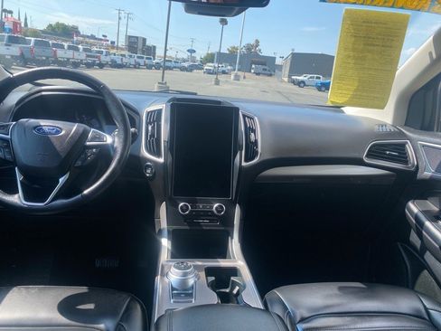 Used 2024 Ford Edge SEL image 17