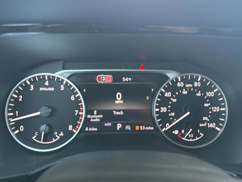 New 2026 Nissan Pathfinder SV AWD/4WD image 10