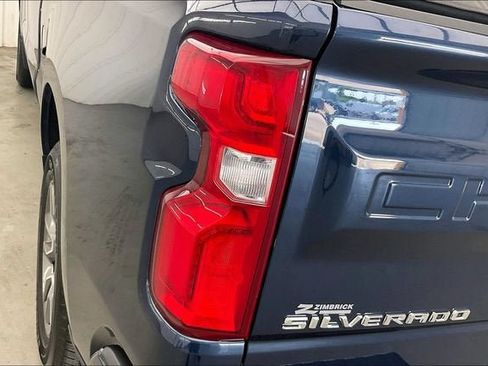 Certified 2021 Chevrolet Silverado 1500 RST w/ Max Trailering Package AWD/4WD image 26