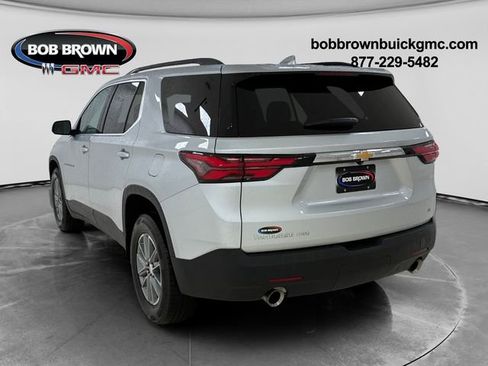Used 2022 Chevrolet Traverse LT w/ LPO, Floor Liner Package image 5