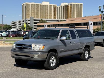 Used 2000 Toyota Tundra SR5