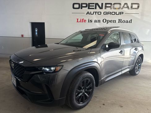 Certified 2023 MAZDA CX-50 2.5 S w/ Cargo Package image 3