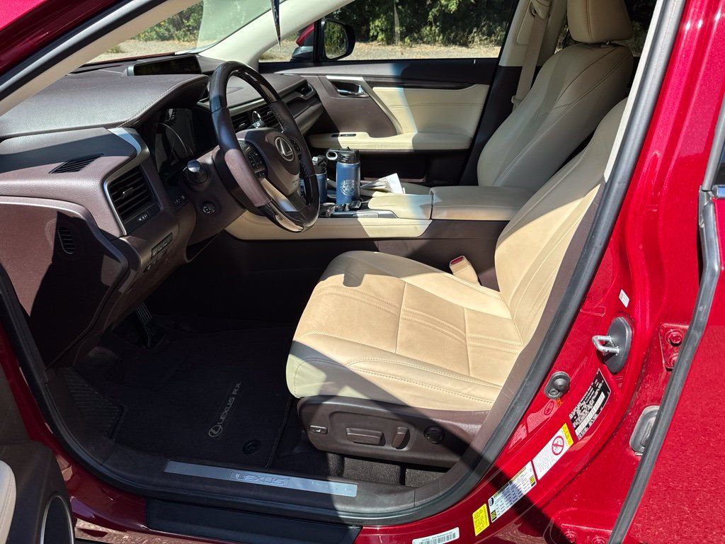 Used 2017 Lexus RX 350 AWD w/ Luxury Package image 24