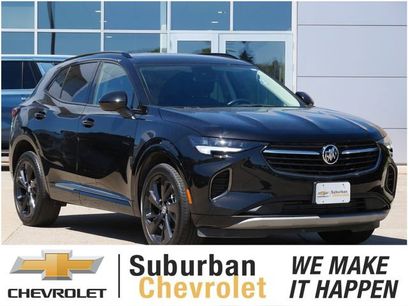 Used 2023 Buick Envision Preferred w/ Sport Touring Package