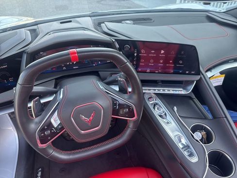 Used 2026 Chevrolet Corvette Stingray Coupe w/ 1LT RWD image 14