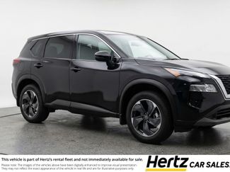 Used 2025 Nissan Rogue SV AWD/4WD video 1
