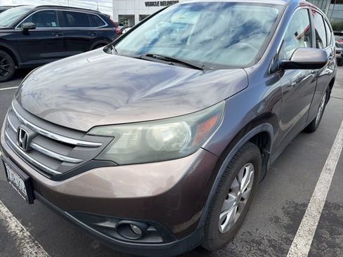 Used 2014 Honda CR-V EX image 1