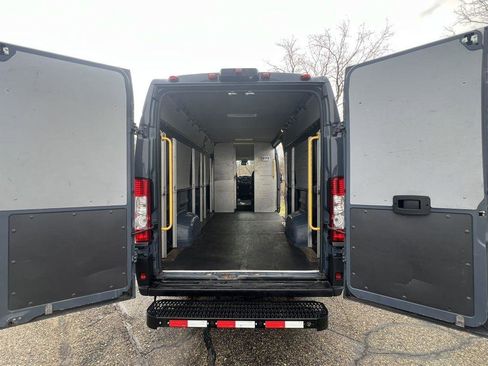 Used 2020 RAM ProMaster 3500 FWD image 14