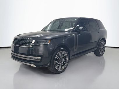 Used 2025 Land Rover Range Rover SE