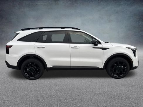 New 2026 Kia Sorento X-Line EX AWD/4WD image 24