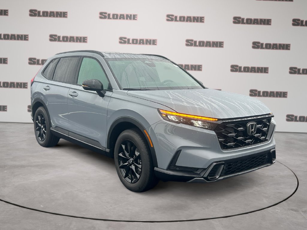 New 2027 Honda CR-V Sport-L image 7