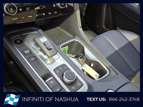 Certified 2026 INFINITI QX60 Sport w/ Dark Cargo Package AWD/4WD image 26