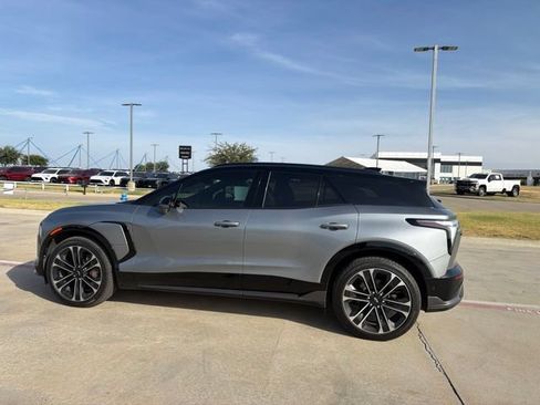 Used 2026 Chevrolet Blazer EV SS AWD/4WD image 9