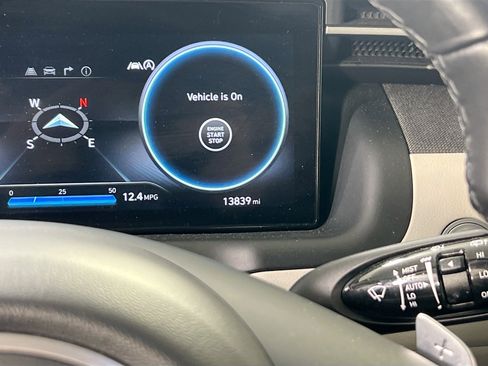 Used 2023 Hyundai Tucson Limited w/ Cargo Package image 12