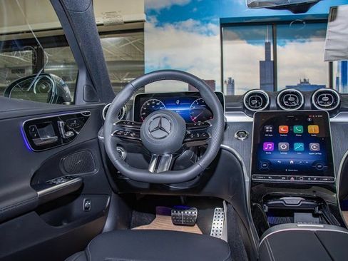 Used 2026 Mercedes-Benz C 300 4MATIC Sedan image 16