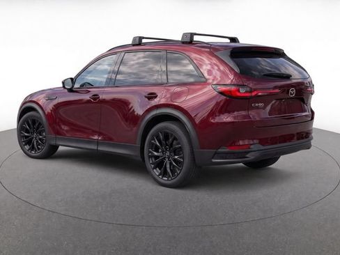 Used 2026 MAZDA CX-90 3.3 Turbo w/ Premium Sport Pkg AWD/4WD image 4