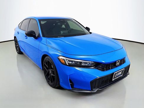 New 2026 Honda Civic Sport image 1