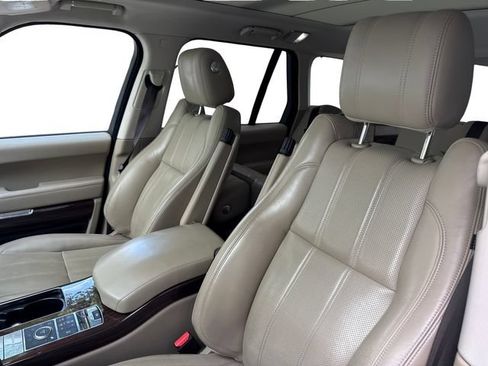 Used 2014 Land Rover Range Rover HSE AWD/4WD image 8