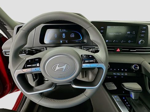 New 2026 Hyundai Elantra Sport w/ Cargo Package image 10