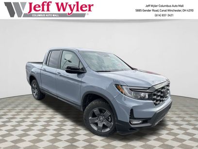 Used 2025 Honda Ridgeline TrailSport