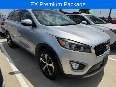 Used 2017 Kia Sorento EX w/ EX Advanced Touring Package AWD/4WD image 2